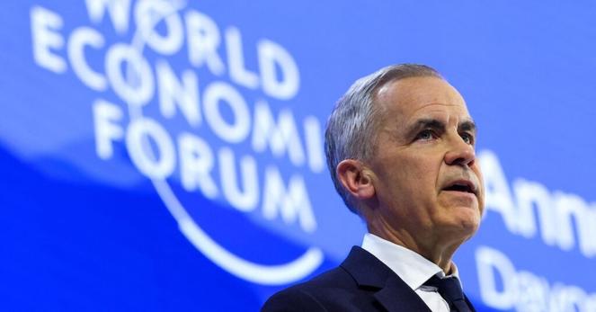 加首相「米のグリーンランド関税に強く反対」、デンマークの主権支持 | ロイター