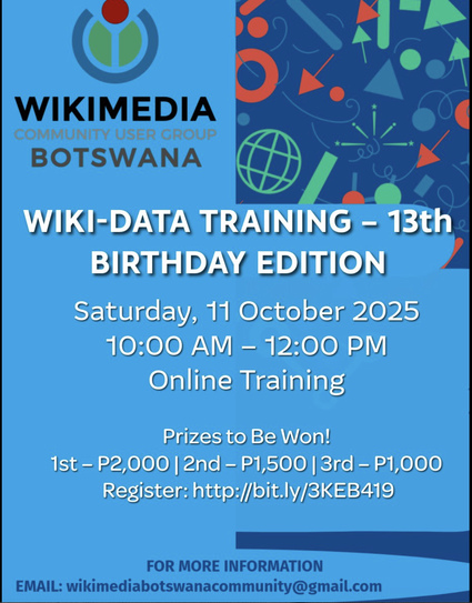 Wikidata BW 13 Celebration.png by Shoodho CC-BY-SA 4.0