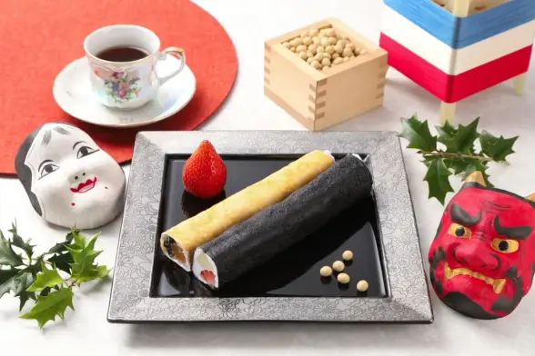 甘くないバレンタインの新定番？岩崎本舗のハート角煮まんじゅう