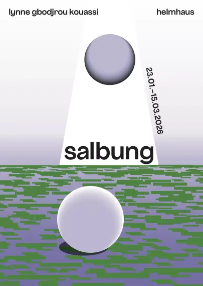 Exhibition Flyer - Page 1