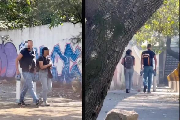 Padres con hijos| X @Foro21