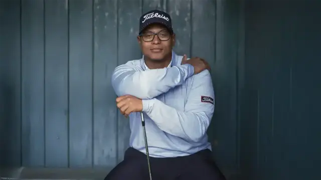 Robin Williams – Australian Golf Digest