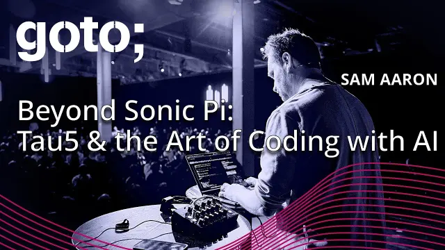 <p>Vous connaissez <strong>Sonic Pi</strong>, ce logiciel génial pour coder de la musique que je vous ai déjà présenté ? Hé bien Sam Aaron, son créateur, remet le couvert avec son nouveau projet baptisé <strong>Tau5</strong>.</p>
<p>Si vous avez déjà testé le live coding, vous savez comme moi que c'est une joie totale de pouvoir balancer des boucles en tapant quelques lignes de code, mais là Sam pousse le délire beaucoup plus loin. Ce nouveau joujou, c'est un peu le grand frère de Sonic Pi, pensé dès le départ pour la collaboration, mais aussi la sécurité et la compatibilité web.</p>
<img alt="" src="https://korben.info/cdn-cgi/image/width=1200,fit=scale-down,quality=90,f=avif/tau5-le-successeur-de-sonic-pi-se-met-a-lia/tau5-le-successeur-de-sonic-pi-se-met-a-lia-1.png" />
<p><em>Sam Aaron lors de sa keynote GOTO 2025</em></p>
<p>L'ambition de Tau5 c'est que l'outil puisse à terme intégrer des agents IA via le protocole MCP. Bien sûr, l'objectif n'est pas de remplacer le musicien (ouf !), mais de lui offrir un partenaire d'improvisation qui pourrait l'aider à crafter des boucles ou ajuster des paramètres. C'est en tout cas la vision que Sam a partagée lors de sa keynote au GOTO 2025.</p>
<p>Sous le capot, le système repose sur la machine virtuelle Erlang (BEAM), sur laquelle tourne aussi Elixir. C'est une architecture connue pour sa tolérance aux pannes, comme ça même si vous faites une erreur de syntaxe en plein set, le système encaisse sans que tout s'effondre et vous colle