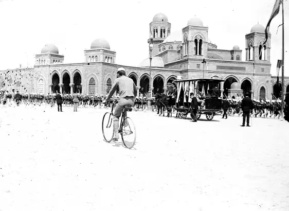 L'Esposizione Nazionale a Palermo nel 1891/92
