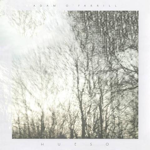 Cover of Adam O'Farrill's album "Hueso"