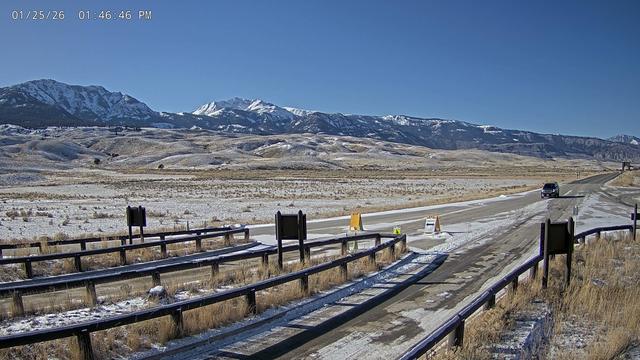 North entrance, Yellowstone National Park