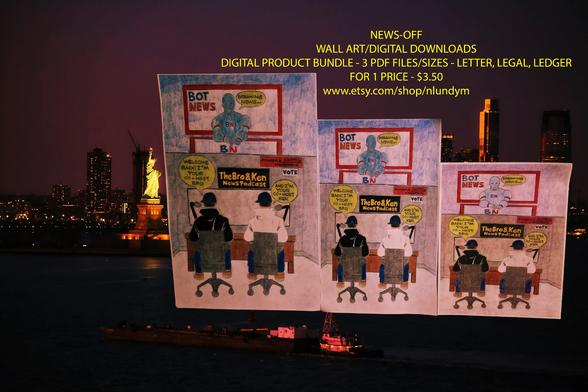 ART FOR ANY AGE
WALL ART/DIGITAL DOWNLOADS
DIGITAL PRODUCT BUNDLE - 3 PDF FILES/SIZES - LETTER, LEGAL, LEDGER
FOR 1 PRICE - $3.50
www.etsy.com/shop/nlundym