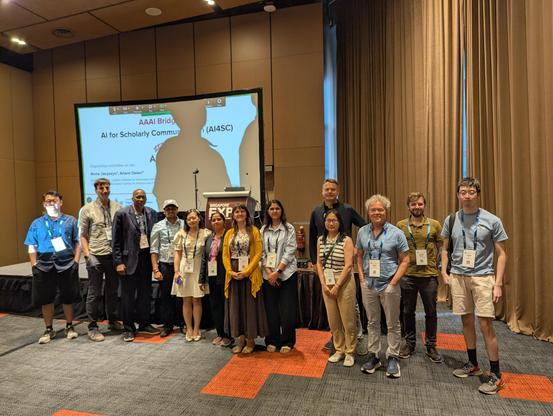 AI4SC 2026 group photo