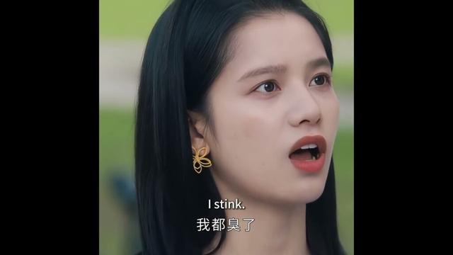 Sneaking out was discovered🤣🤣 #点燃我温暖你 #LighterPrincess #陈飞宇 #arthurchen #zhangjingyi #张婧仪 #cdrama