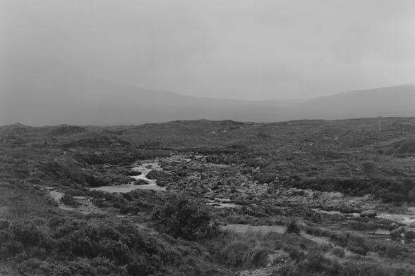 Yashica MAT124G | Kodak Tri-X 400 | Shot at 320 + Med Yellow Filter | Developed in XTOL

The misty, otherworldly landscape on Skye near the Sligachan bridge.