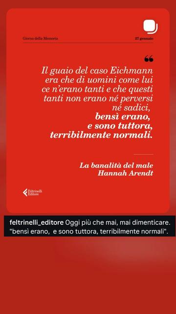 post della Feltrinelli