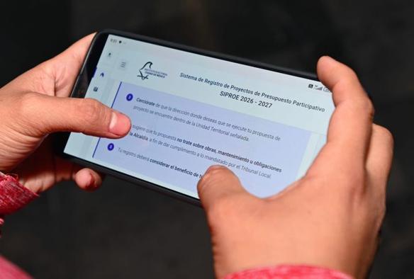 IECM aplicacion celular