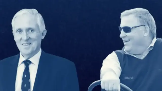 Australia Day Honours for two golf leaders – Australian Golf Digest