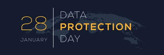 Data Protection Day banner.