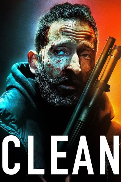 Movie poster for Clean