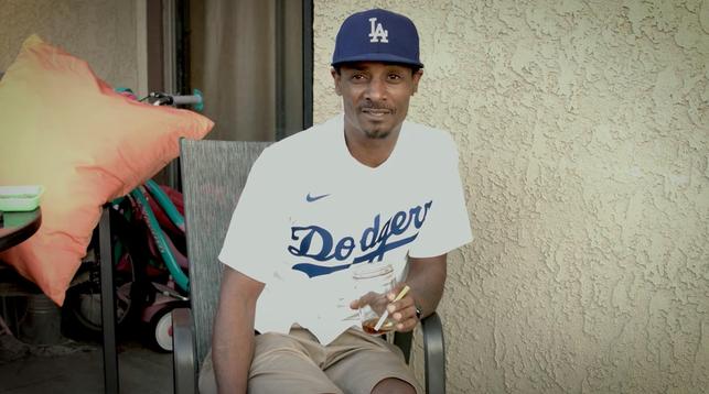 Keith Porter im Jahr 2022. Foto: Mit freundlicher Genehmigung von Adrian Metoyer und Tamara Cedré