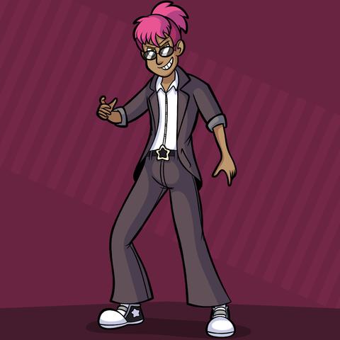 Sol "PINKSTAR" Jung-Min