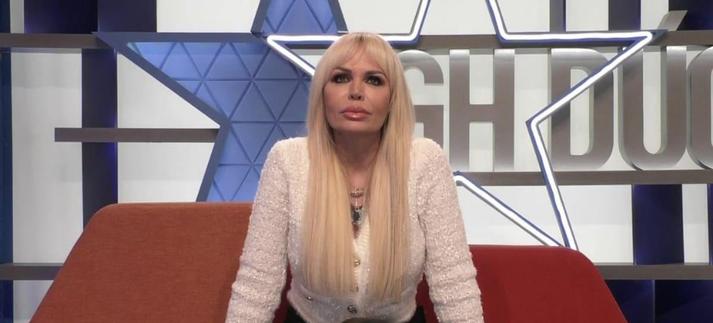 Sonia Madoc utiliza su poder de la nominación directa en 'Gran Hermano Dúo 4'. / Mediaset