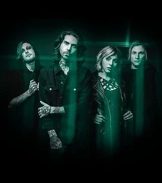 Venues 
Metalcoreband aus Stuttgart