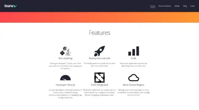 Tsuru is an extensible and open source Platform as a Service software. It is an open source PaaS that makes it easy and fast to deploy and manage applications on your own servers.