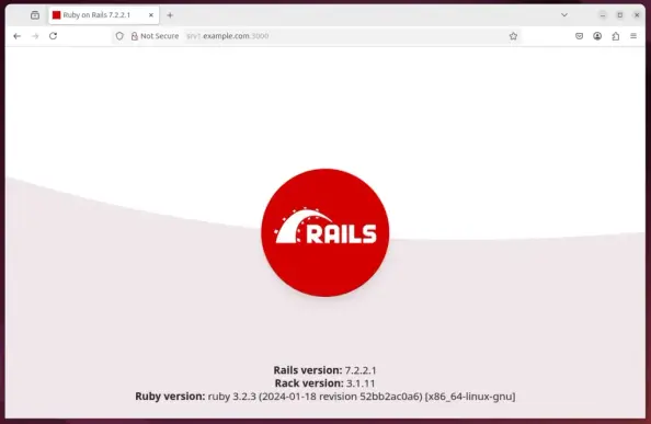 Install Ruby on Rails Ubuntu