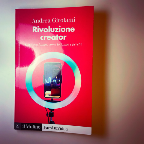 Libro di Andrea Girolami