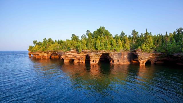 One Superior spot - © Ali Majdfar / Moment / Getty Images