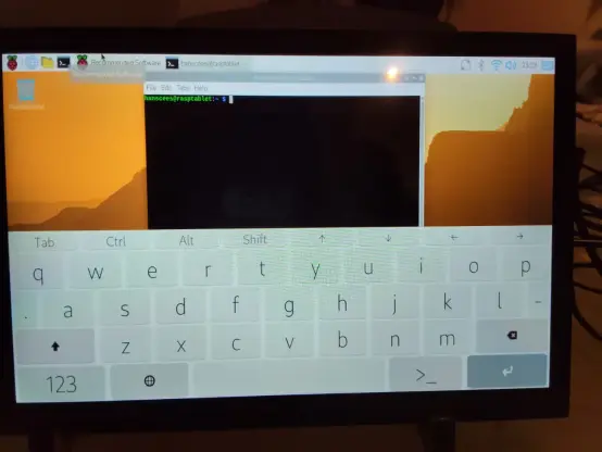 pi touchscreen 10inch. As you can see this is not workable at all for many tuin reasons