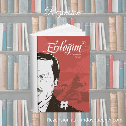 Dündar/Anwar Buchcover Erdogan Correctiv
