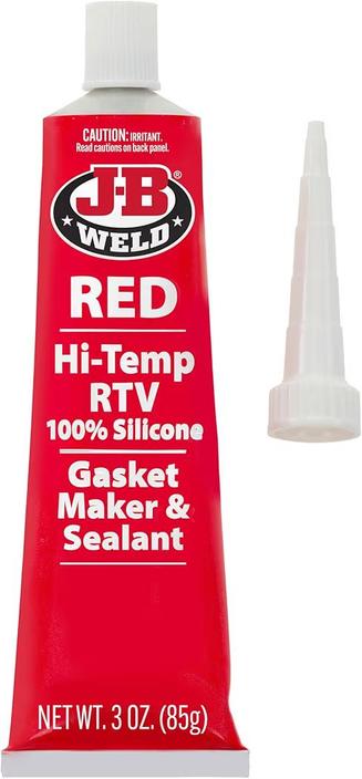 Picture of JB Weld's RTV Silicone Gasket Maker