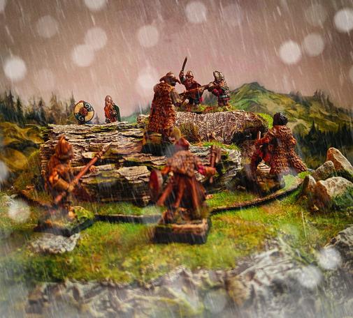 Meet them at 'The Tales of Hildur of Greikar'
🔗 www.amzn.com/B0FNS4YP4M