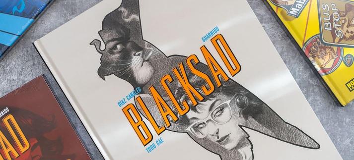 BlackSad 'Todo Cae' Edición 25 Aniversario / Luis J. Merino