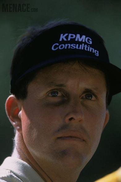 He was never world number one but he will always be my favorite golfer