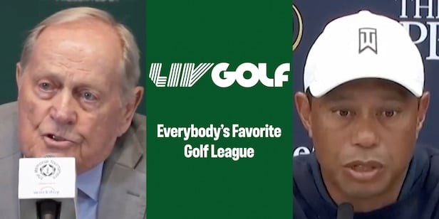 LIV Golf promotes new season with a video featuring . . . a bunch of PGA Tour pros? – Australian Golf Digest