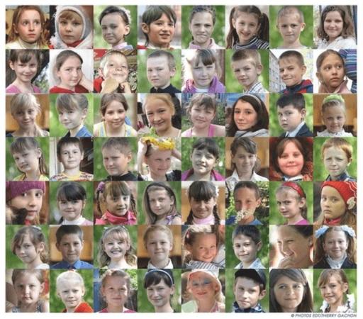 L’association Les enfants de Tchernobyl recherche des familles d’accueil pour des enfants ukrainiens invités en France durant 3 semaines en juillet 2026