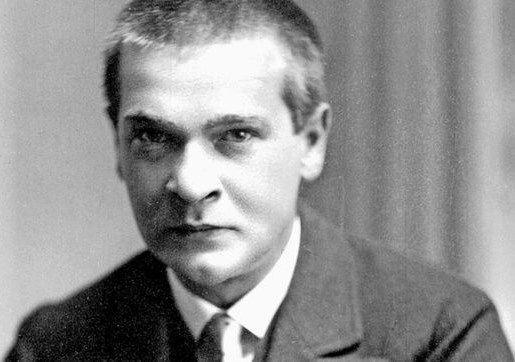 Photographie von Georg Trakl. WikiCommons