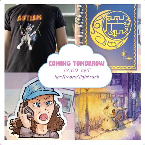 shop open https://ko-fi.com/lightsart