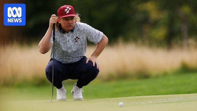 LIV Golf members to start receiving Official World Golf Ranking points