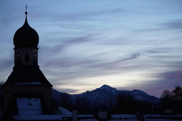 Weniger bunt, sonst sehr ähnlich