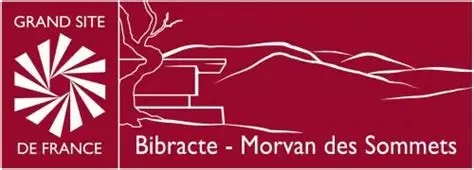 logo du Grand Site de France : Bibracte Loran des Sommets