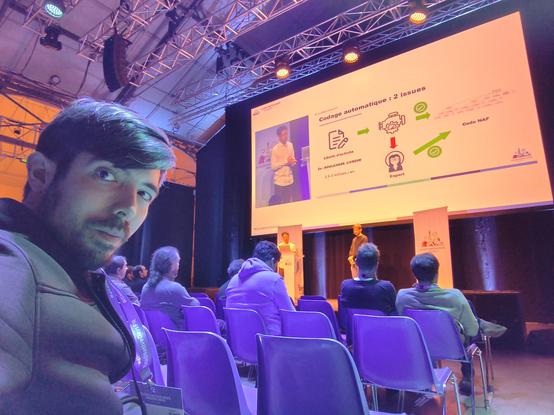 Dadideo à CloudNativeDaysFR 2026