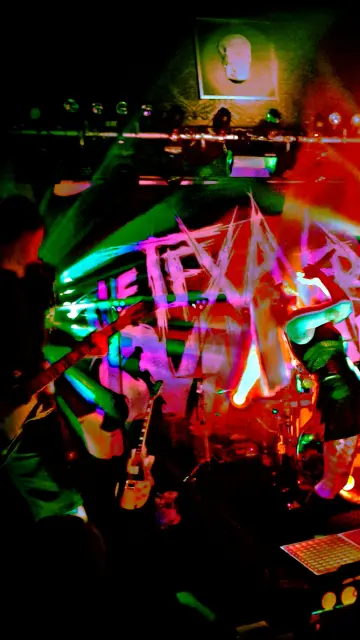 the tex avery syndrome 
METAL HARDCORE HYBRID DER EXTRAKLASSE