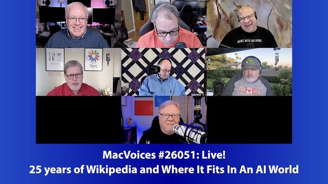 Chuck Joiner, David Ginsburg, Eric Bolden, Marty Jencius, Web Bixby, Jim Rea, and Jeff Gamet