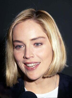 Sharon Stone