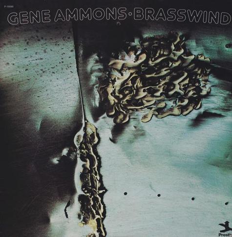 Brasswind is an album by saxophonist Gene Ammons recorded in late 1973 and early 1974 and released on the Prestige label.