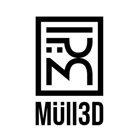 Logo Müll3D