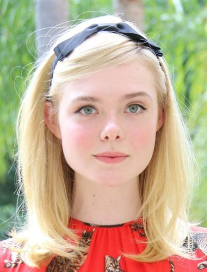 Elle Fanning
