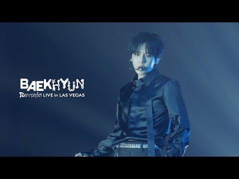 260204 ベクヒョン ライブ [Reverie] ラスベガス・ビハインドで