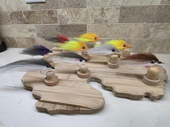 Final set of ammo for Puerto Rico tarpon