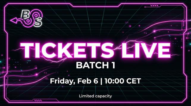 BSidesLjubljana - tickets